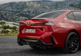 BMW M350 الجديدة بنظام 48V Mild Hybrid