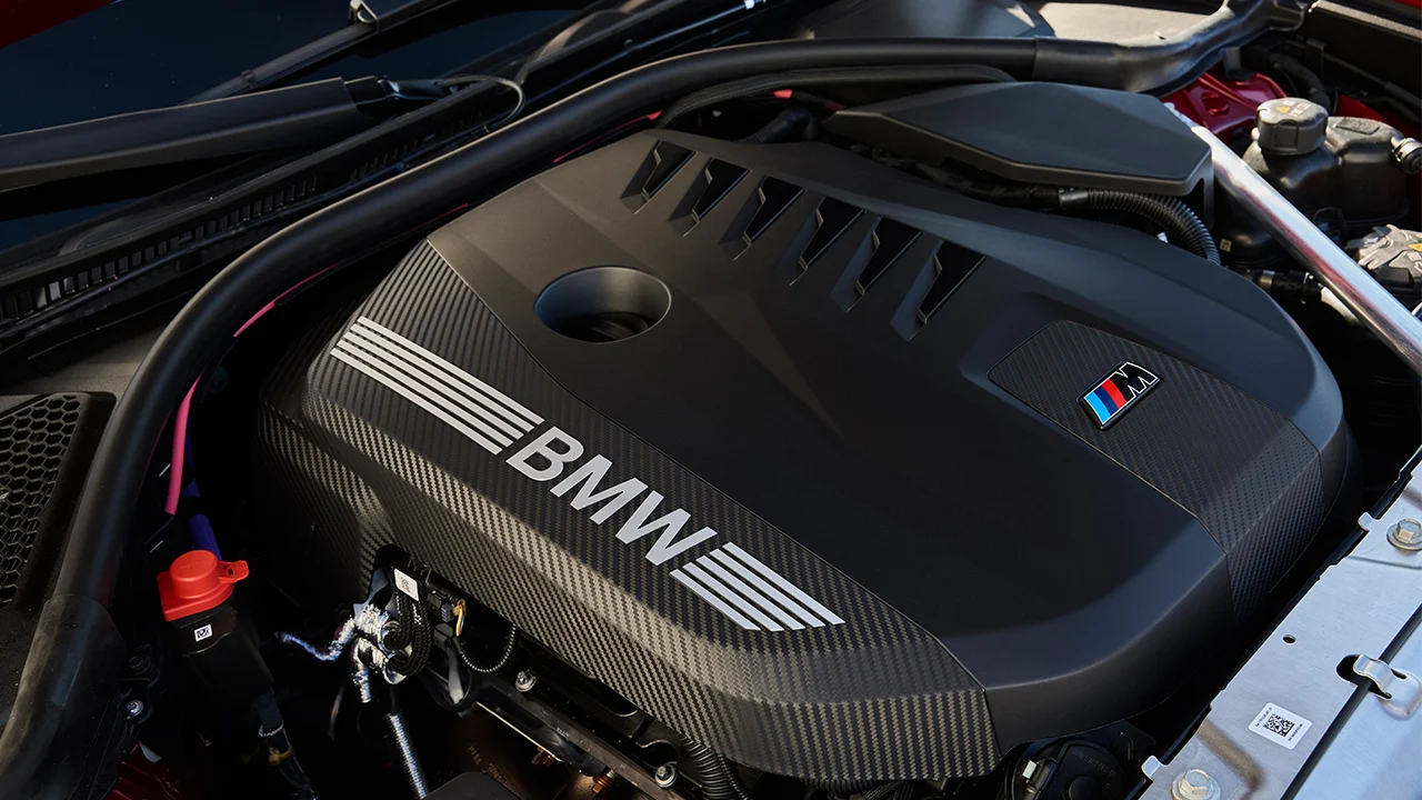 BMW 3 Series الجديدة وتقنية 48V Mild Hybrid