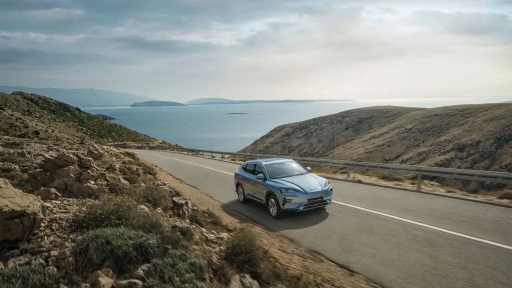 BYD Sealion 6 EV في مصر