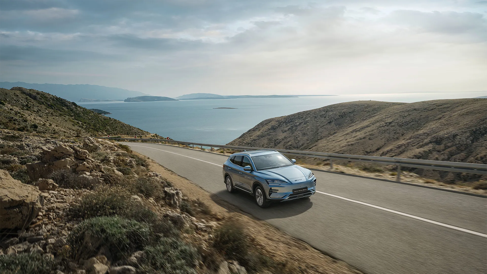 BYD Sealion 6 EV في مصر