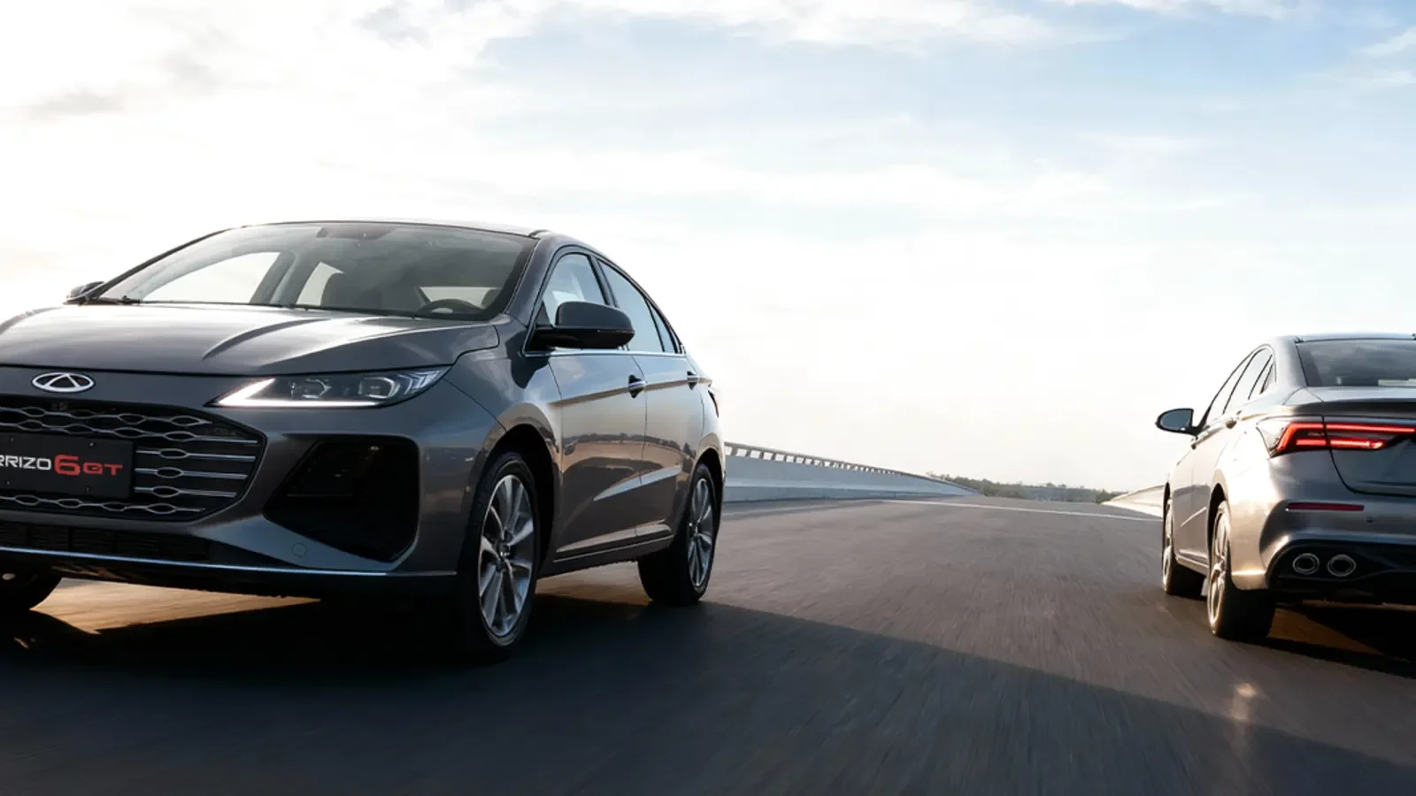 شيري أريزو 6 GT السيدان الرياضية من موقع شيري مصر