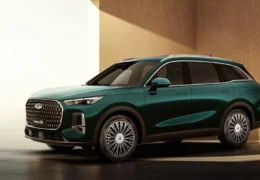 شيري تيجو 9 في مصر بمنظومة PHEV
