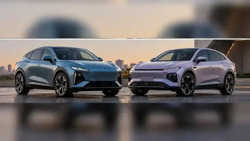 ديبال S07 وXPeng G6 في مقارنة كهربائية - صورة حصرية من أعطال.كوم