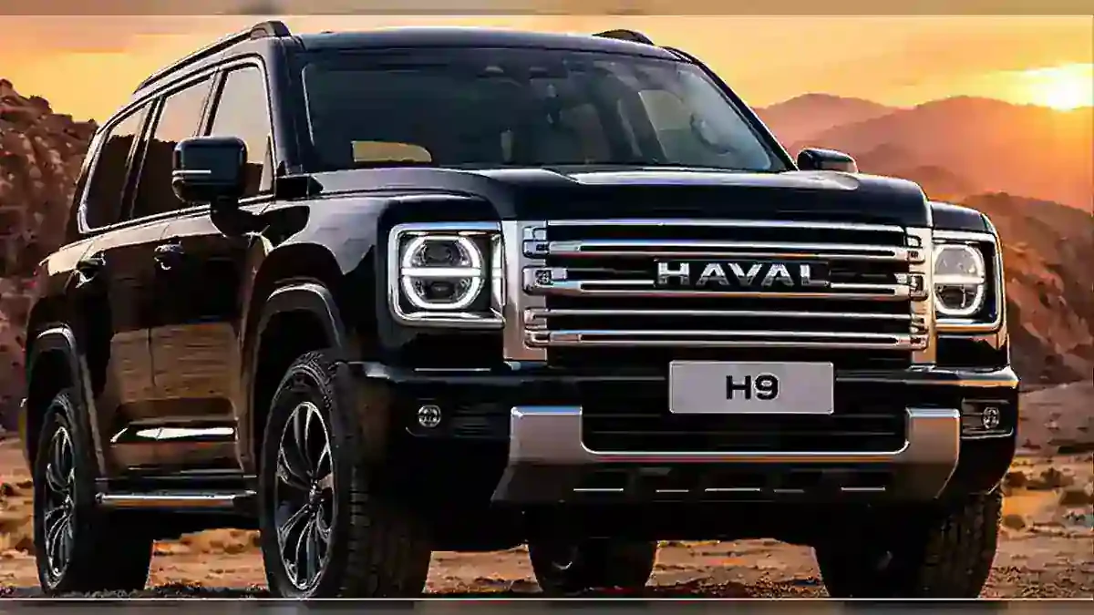 هافال H9 2026 في مراجعة أعطال.كوم