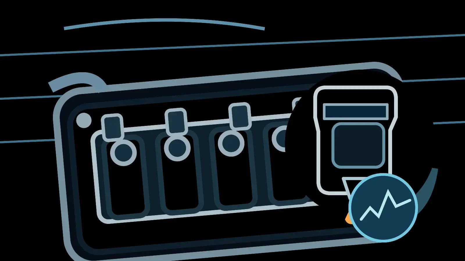 رسم تقني أصلي لمحرك ورشاش بنزين ونظام حقن الوقود عند تشخيص كود P0172